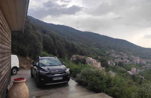 Sollacaro Villa | A Casa Vadiiolina - Chambres d'hôtes d'exception