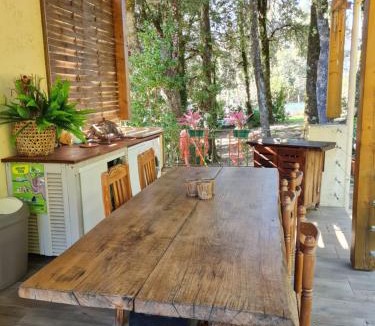 Zonza House | a casetta di a Faragina