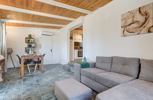 Belgodere House | A Casetta - Maison climatisée avec piscine
