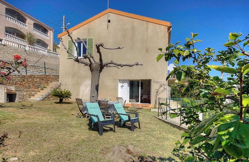 Cargese House | A Cava - CARGESE - Gîte