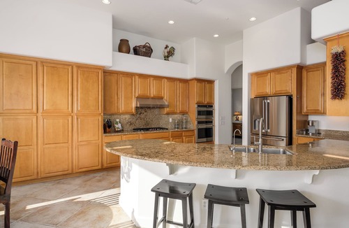 North Scottsdale House | A Fountain Hills Gem, Pool, BBQ, Fireplace, Bar, Views!