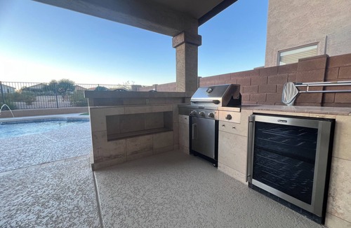 San Tan Valley House | A Golfers Get Away at Johnson Ranch