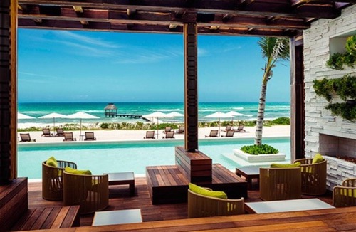 Villa Juarez Hotel | A Luxurious, 5-Star 2 Bedroom Suite w/a Large Balcony and Ensuite Pool