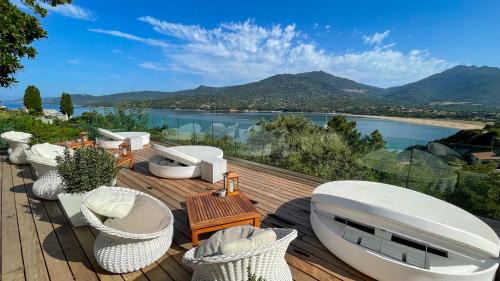 Propriano Hotel | A'mare Corsica I Seaside Small Resort