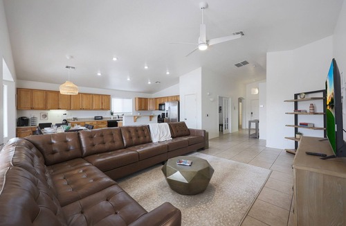 Villages At Queen Creek House | A Slice of Heaven On The Golf Course
