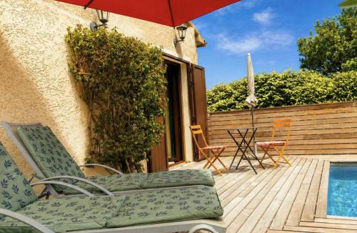 Sisco House | A Stalla di i Sensi - Villa avec piscine privée à Sisco