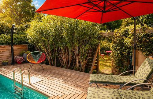 Sisco House | A Stalla di i Sensi - Villa avec piscine privée à Sisco