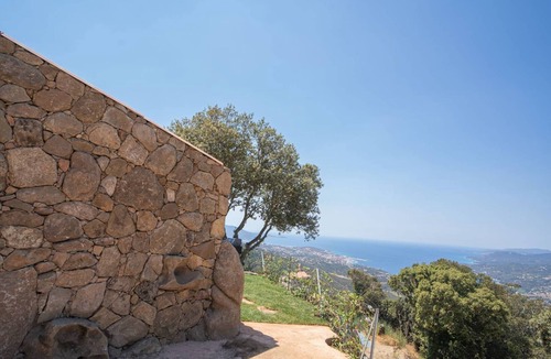 Viggianello House | A VIGNA CASEDDU A PUNTA sea view and swimming pool