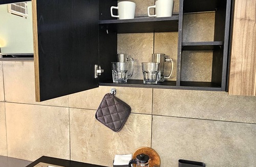 Cuautitlan Izcalli Apartment | A30 Plaza Acequia Suite Black Plus
