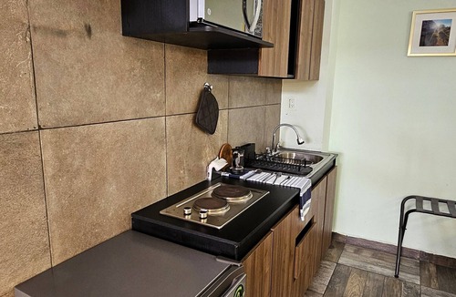 Cuautitlan Izcalli Apartment | A30 Plaza Acequia Suite Black Plus