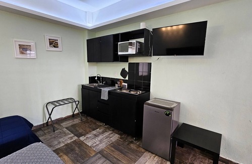 Cuautitlan Izcalli Apartment | A30 Plaza Acequia Suite Black Plus