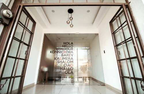 Cuautitlan Izcalli Apartment | A30 Plaza Acequia Suite Black Plus