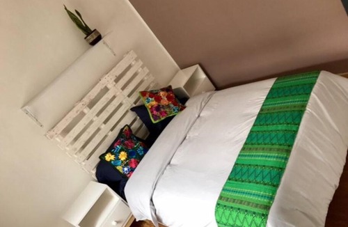 Hipodromo House | A4 Habitacion en Condesa Amsterdam