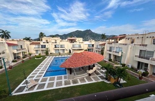 Granjas del Marques Apartment | Acapulco Diamante - Playa Princess & GNP Arena
