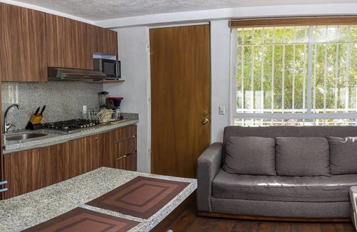 Guadalajara Apartment | Accommodation near Arena GDL, Zoo & Aquarium M
