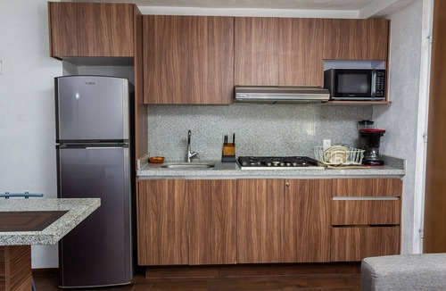 Guadalajara Apartment | Accommodation near Arena GDL, Zoo & Aquarium M