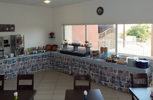 Saint-Florent Hotel | Adonis St Florent