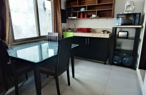Zona Hotelera Apartment | Adorable 1-bedroom apartment with AC in vibrant Cancún