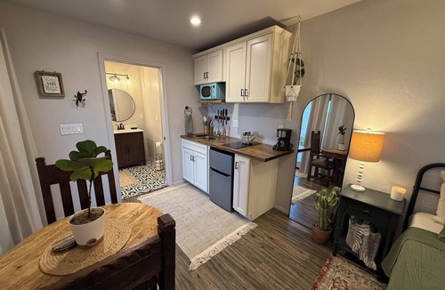 Tubac Condo | Adorable Casita with Pool for 2 People