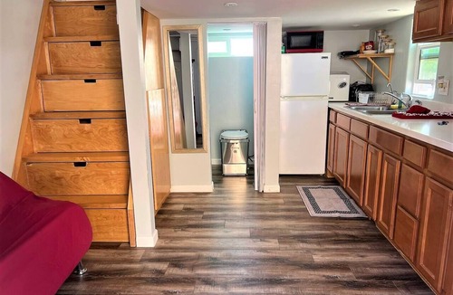 San Tan Valley Apartment | Affordable, Private, Cozy Retreat-Tiny Cowboy Stay