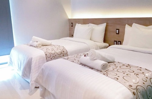 Downtown Cancun Hotel | Affordable Stay in 2 Comfortable Rooms and Easy Access to Cancún’s Best