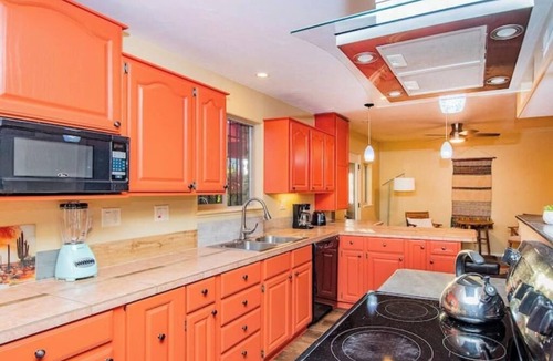 Tucson House | Agave Gardens/Colorful hideaway/pool!