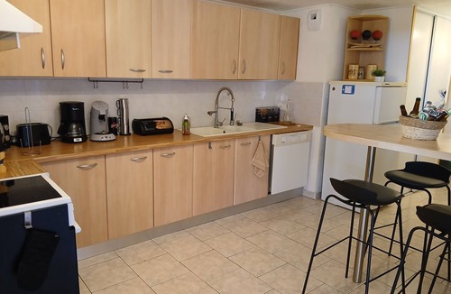 Alata House | Agréable T3 Meublé, Arboré Avec Jardin Privatif Proche Ajaccio