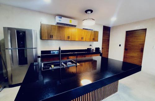 Chicxulub Puerto Apartment | Agua Azul Chicxulub Puerto