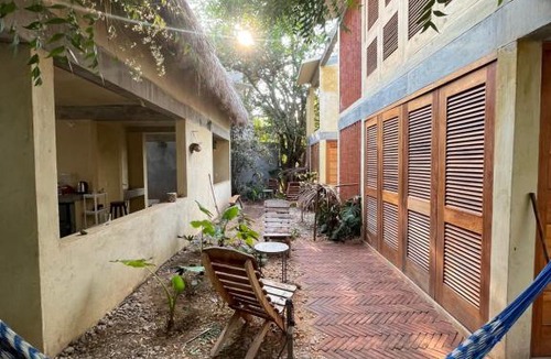 Los Tamarindos House | Agua de Coco