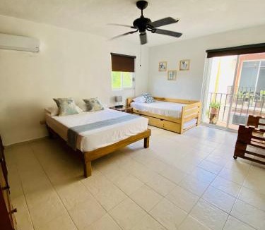 Colonia Centro House | Aguacatl Cozumel a 3 cuadras del mar