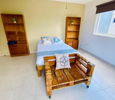 Colonia Centro House | Aguacatl Cozumel a 3 cuadras del mar