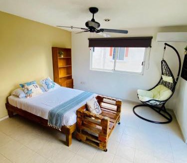 Colonia Centro House | Aguacatl Cozumel a 3 cuadras del mar