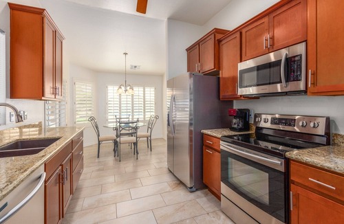 Foothills House | Ahwatukee/Foothills-Golfer's Paradise! Desert Vacation Retreat/Gated Community!