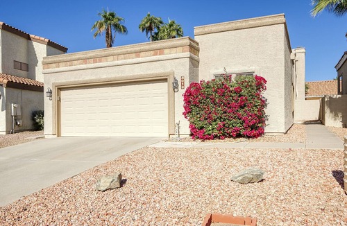 Ahwatukee Foothills House | Ahwatukee home in a cul-de-sac