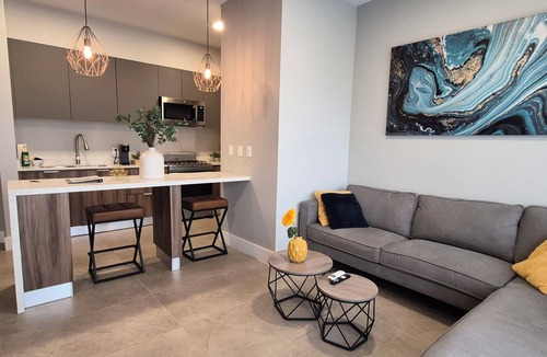 Tijuana Apartment | Air Conditioned Condo in Plaza Alameda Tijuana