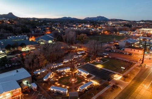 Prescott Hotel | Air Village