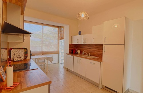Ajaccio Apartment | Ajaccio: 2-room apt, 4 pers, parking, sea view