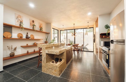 Tulum City Center Villa | Akasha Villas Private Villa w/Pool & Parking