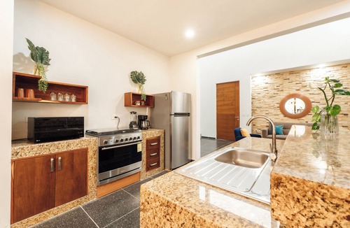 Tulum City Center Villa | Akasha Villas Private Villa w/Pool & Parking