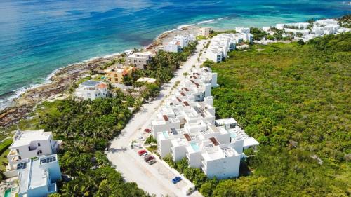 Akumal Apartment | Akumal LuumHa Private Hot tub 7 Rooftop Pools Beach Access