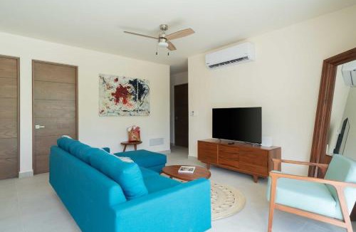 Akumal Apartment | Akumal LuumHa Private Hot tub 7 Rooftop Pools Beach Access