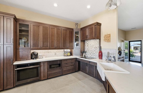 Anthem House | Alanamari Desert Estate, Pool, Spa, Casita-2 homes in one!