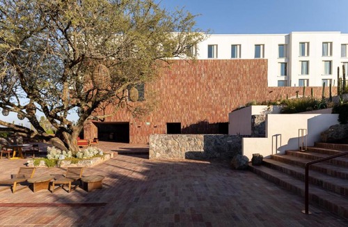 San Miguel de Allende Hotel | Albor San Miguel de Allende, Tapestry Collection by Hilton