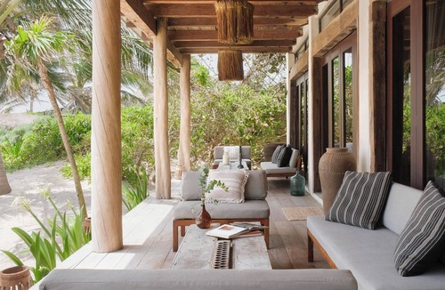 Zona Hotelera House | Aldea Canzul Tulum