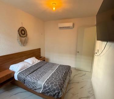 Tulum Apartment | Aldea tulum zamna