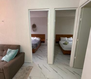 Tulum Apartment | Aldea tulum zamna