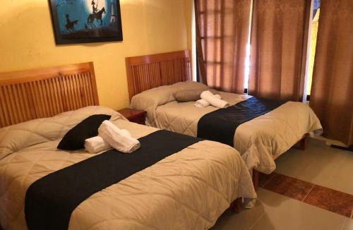 Amanalco de Becerra Hotel | Alebrije Hotel Boutique