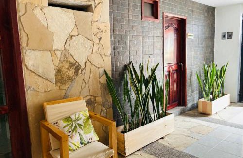 Del Cerrillo Hotel | Alhambra Hotel - San Cristóbal de las Casas