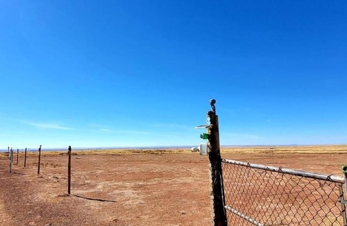 Holbrook Hotel | Alien Acres