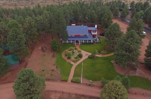 Clay Springs House | All Seasons Lodge And Ranch, Heber-Overgaard AZ